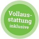 Vollausstattung inklusive - 