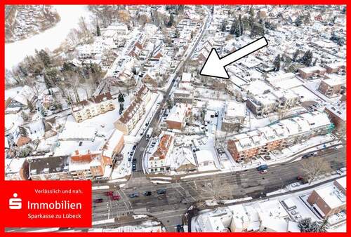 Grundstück in der Siedlung Gärtnergasse - Siedlung Gärtnergasse - Baugrundstück mit Altbestand