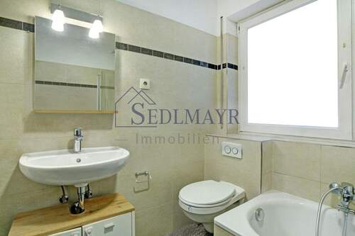 Badezimmer Ansicht 1 - 