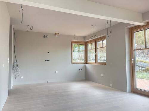 Küche - Einfamilienhaus mit 158,00 m&sup2; in Mattsee zum Kaufen