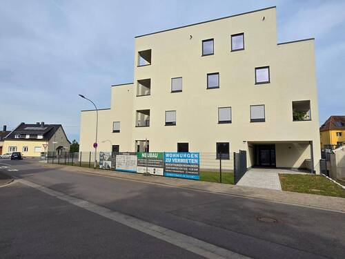 Seitenansicht - 4 Zimmer Mehrfamilienhaus, Wohnhaus zum Kaufen in Neunkirchen