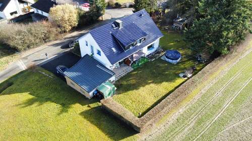 Eingebettet in die Natur - 