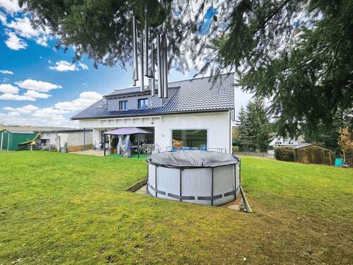 Gut nutzbarer Garten - 