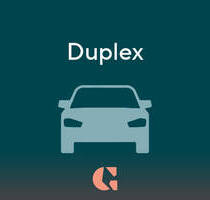 Haidhausen - oberer Duplex Stellplatz - München Ramersdorf-Perlach