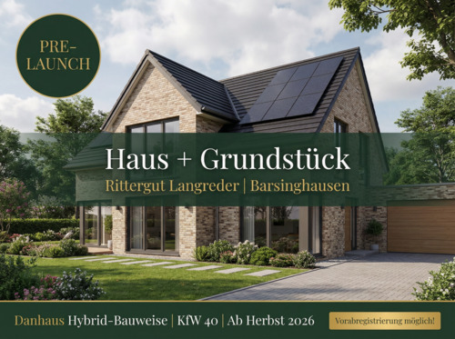 Infos - Einfamilienhaus mit 160,00 m&sup2; in Barsinghausen zum Kaufen