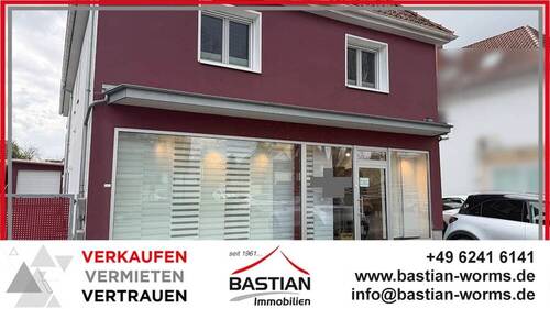 Headfoto - Ihr Business im Focus: 190 m² flexibel nutzbare Gewerbefläche mit Schaufensterfront & 4 Stellpl.