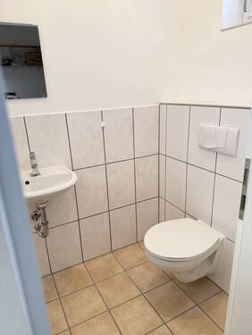 Sanitäreinrichtung - 