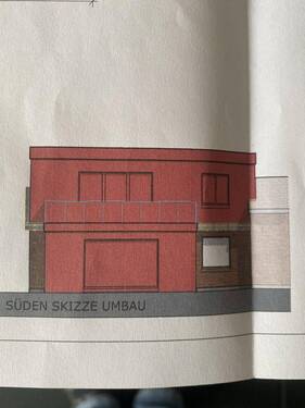 mögliche Aufstockung - 3 Zimmer Doppelhaushälfte zum Kaufen in Flensburg-Mürwik
