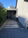 Überdachung zur Garage/Garten - 