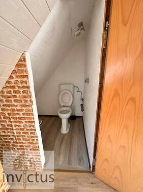 sep. WC im OG - 