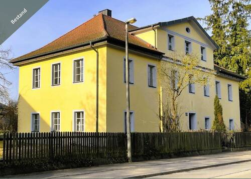 Direktionsgebäude Bestand - 