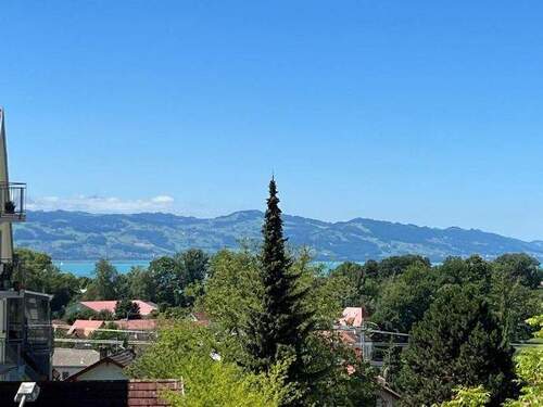 See und Bergblick - 2 Zimmer Etagenwohnung zur Miete in Lindau (Bodensee)