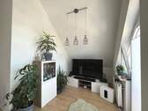 Wohnzimmer a - 2 Zimmer Etagenwohnung in Lindau (Bodensee)