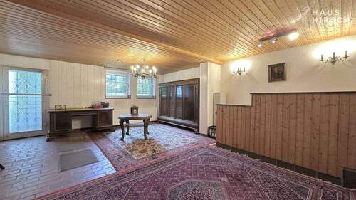 Zimmer Untergeschoss - 