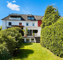 169 m2! Charmantes EFH mit Potenzial & Historie: in D-Volmerswerth, 7 Zi., Terrasse, Garten, Garage - Düsseldorf Bilk