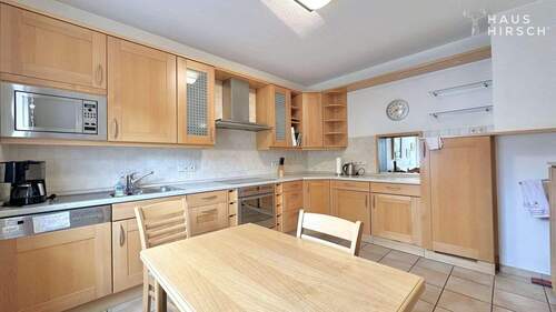 Küche - 7 Zimmer Einfamilienhaus in Düsseldorf