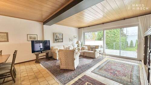 Wohn-/Essbereich - Einfamilienhaus mit 132,10 m² in Düsseldorf zum Kaufen