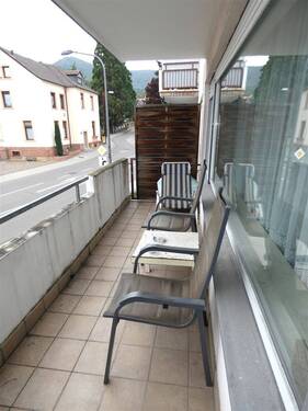 überdachter Balkon - Etagenwohnung mit 66,00 m² in Neustadt zur Miete