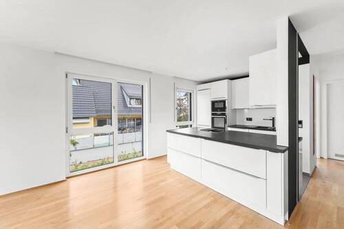 Küche - Etagenwohnung mit 95,30 m² in Nürnberg zum Kaufen