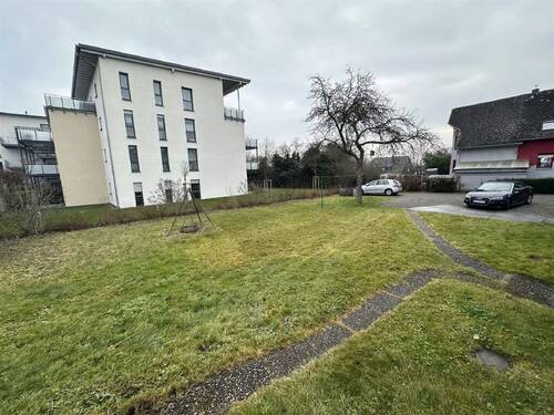 Eingang Einliegerwohnung - 