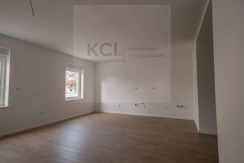 Blick Richtung Küche - 