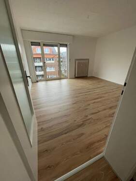 Wohnzimmer - Etagenwohnung mit 71,00 m&sup2; in Werne zur Miete