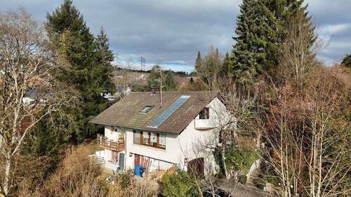 Südansicht - 5 Zimmer Einfamilienhaus zum Kaufen in Bad Säckingen / Rippolingen