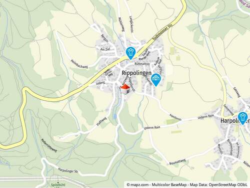 Bild 7 - Einfamilienhaus mit 135,00 m&sup2; in Bad Säckingen / Rippolingen zum Kaufen