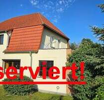 Haus am Dorfrand mit viel Platz in Haus, Hof, Nebengebäuden und Garten! - Ducherow Marienthal