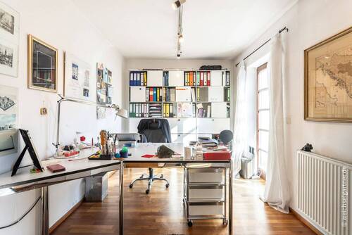 Kinder- oder Bürozimmer - 