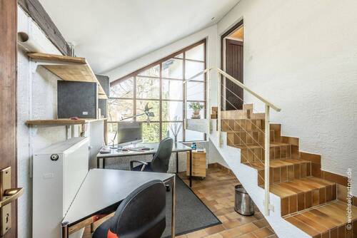 Vorraum Dachstudio - 