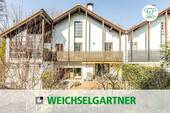 Im Alleinauftrag - Einfamilienhaus mit Einlieger-Dachstudio und herrlichem Südgarten am Isarhochufer