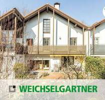 Einfamilienhaus mit Einlieger-Dachstudio und herrlichem Südgarten am Isarhochufer - Grünwald
