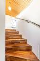 Treppenaufgang ins Studio - 