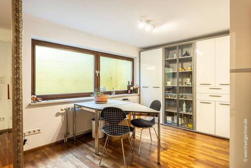 Ausgebauter Hobbyraum - 