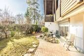 Charmanter Terrassenbereich - 