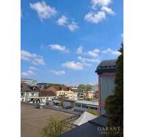 Mitten im Leben-Wohnung im Ortskern von Traunreut mit Raum für Ihre Wohnideen