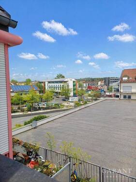 Balkon - 3 Zimmer Etagenwohnung zum Kaufen in Traunreut