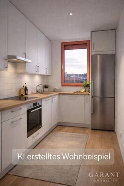 Wohnbeispiel Küche - 