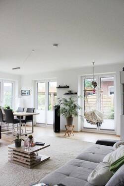 Bild 1 - Romantik pur!'Paradiesische'traumhafte Lage! Loftartige, moderne Terassen-Wohnung und Garten!