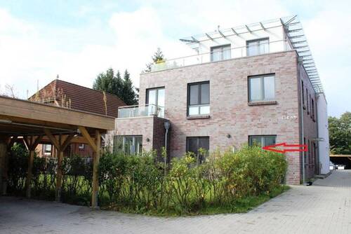 Bild 3 - 2 Zimmer Etagenwohnung zur Miete in Hamburg