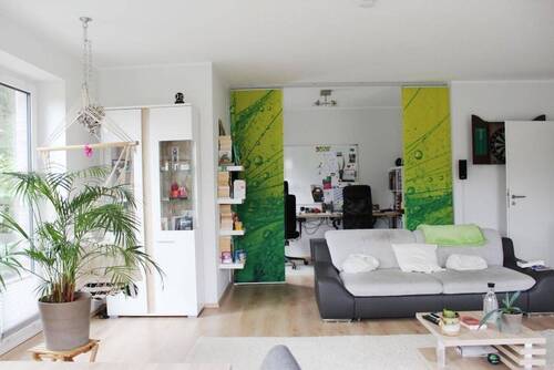 Bild 4 - 2 Zimmer Etagenwohnung in Hamburg