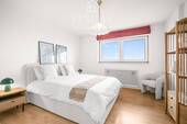 Schlafzimmer - Etagenwohnung mit 66,00 m&sup2; in Bremen zum Kaufen