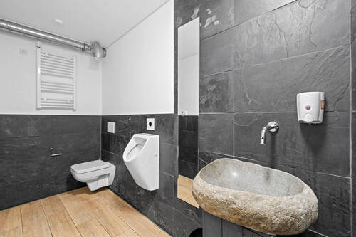 WC Herren - 