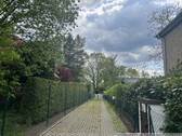 Zufahrt zum Grundstück - Einfamilienhaus mit 100,00 m² in Hoppegarten zum Kaufen