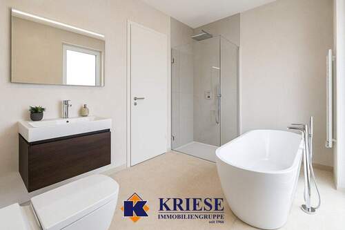 Beispielvisualisierung Bad - 