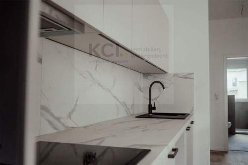 Küche - 3 Zimmer Etagenwohnung zur Miete in Immenhausen