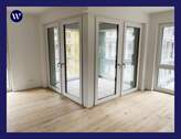 Wohnen mit Loggia - NEUES + HELLES Wohnen mit Glaswand-Loggia, Einbauküche, Tageslichtbad mit Walk-In-Dusche, Aufzug