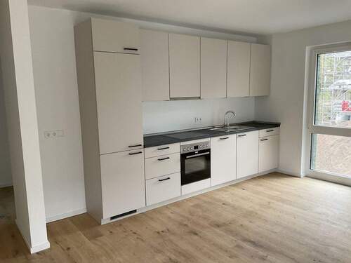Wohnen/Kochen - 3 Zimmer Etagenwohnung in Hannover