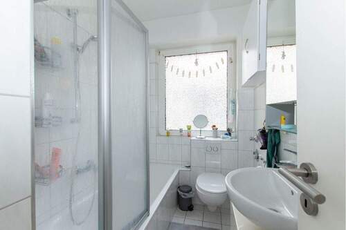 4. Bad - 3 Zimmerwohnung in der castroper Innenstadt #Balkon